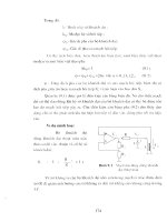 Kỹ thuật mạch điện tử part 7 docx