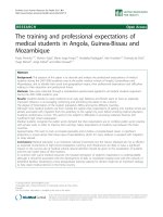 báo cáo sinh học: