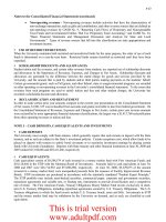 A Component Unit of the State of Montana Consolidated Statements of Net Assets_part4 docx