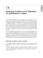 Saturnisme quelles strategies de pepistage - part 7 pot