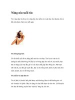 Nâng niu suối tóc docx