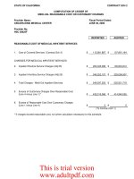 PROGRAM: PSYCHIATRIC COMPUTATION OF PROFESSIONAL COMPONENT OF HOSPITAL BASED PHYSICIAN''''S REMUNERATION _part4 potx