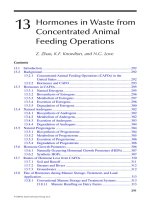 Fate of Pharmaceuticals in the Environment and in Water Treatment Systems - Chapter 13 pot