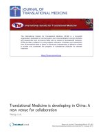 Báo cáo hóa học: 