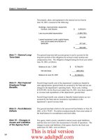 Financial Audit of the Department of Public Safety A Report to the Governor and the Legislature _part5 pptx