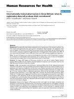 báo cáo sinh học: