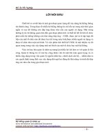 Đồ án tốt nghiệp: Hệ thống quản lý nhân sự