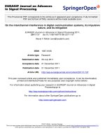 Báo cáo sinh học: 