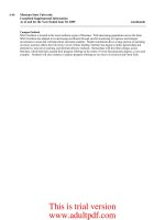 A Report Montana Legislature Financial Audit to the Montana State University For the Year Ended June 30, 2009_part8 pptx