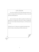 đề tài xây dựng phần mềm hỗ trợ giải bài tập lượng giác trên máy tính