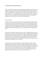 An Introduction to Kernel Patch Protection pptx