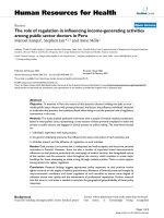 báo cáo sinh học: