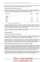 AUDITOR-GENERAL’S REPORT FINANCIAL AUDITS Volume One 2010 The Legislative Assembly Parliament_part4 potx