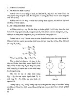 Cơ sở lý thuyết các phản ứng hóa học part 2 pot