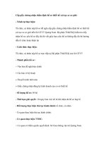 Cấp giấy chứng nhận thẩm định hồ sơ thiết kế cải tạo xe cơ giới pot