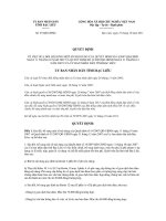 Quyết định số 55/QĐ-UBND potx