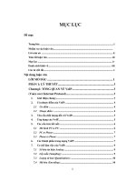 xây dựng tổng đài ip pbx
