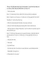 Thủ tục Cấp giấp phép nâng cấp, mở rộng phạm vi, mục đích hoạt động của cơ sở bức xạ hoặc nâng cấp thiết bị bức xạ trong Y tế ppt