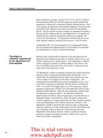 Financial Audit of the Department of Public Safety A Report to the Governor and the Legislature _part3 pot