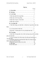 Nhân viên xã hội với quá trình giải quyết xung đột và phương pháp thảo luận nhóm của nhóm phụ nữ ở thôn Khả  Bắc Sơn Kim Bôi Hoà Bình