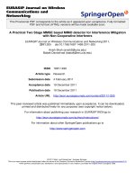 Báo cáo sinh học: 