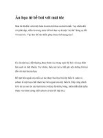 Ẩn họa từ bể bơi với mái tóc pdf