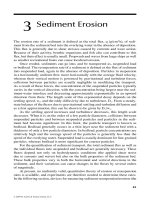 Sediment and Contaminant Transport in Surface Waters - Chapter 3 pdf