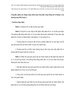 Cấp giấy phép xây dựng công trình trạm thu phát sóng thông tin di động ở các đô thị (trạm BTS loại 1) docx