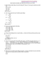 Ứng dụng các định luật Newton và các lực cơ học pot