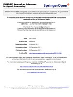 Báo cáo sinh học: 