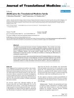 báo cáo hóa học: