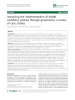 báo cáo sinh học: