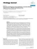 Báo cáo sinh học: 