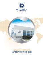 báo cáo thường niên của công ty sữa Vinamilk năm 2013