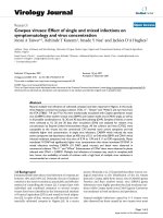 Báo cáo sinh học: 