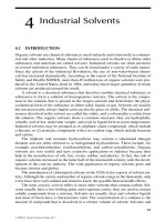 SAFE USE OF CHEMICALS: A Practical Guide - Chapter 4 pdf