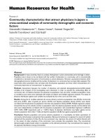 báo cáo sinh học: