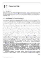 ECOTOXICOLOGY: A Comprehensive Treatment - Chapter 11 docx