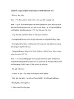 huyển đổi công ty cổ phần thành công ty TNHH một thành viên pot