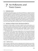 SAFE USE OF CHEMICALS: A Practical Guide - Chapter 7 pot