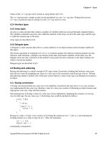 C Language Reference Manual_3 ppt