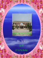 nguoi linh dung cam doc