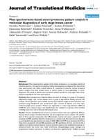 báo cáo hóa học: