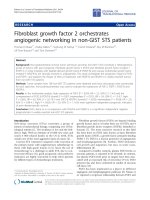 Báo cáo sinh học: 