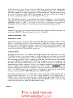 Legislative Audit Division State of Montana Report to the Legislature October 2005 Financial_part2 docx