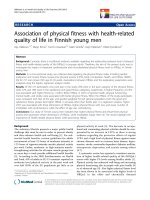 báo cáo hóa học: 