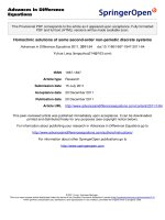 Báo cáo sinh học: 