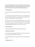 Gia hạn Chấp thuận thiết kế kỹ thuật và phương án tổ chức giao thông của nút giao đường nhánh đấu nối vào quốc lộ là đường từ cấp IV trở xuống ủy thác Sở GTVT quản lý và các tuyến ĐT trên địa bàn tỉnh Quảng Nam pot