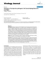 Báo cáo sinh học: 