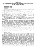 Tham luan tai DH phu nu TX nhiem ki 2011 - 2016 pot